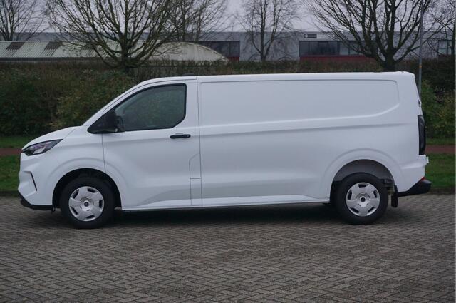 Ford TRANSIT CUSTOM 320L 136PK Trend BPM VRIJ!! Sync4, Apple CP/Android A, Camera, LED!! NR. J369*
