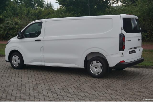 Ford TRANSIT CUSTOM 280L 136PK Trend BPM VRIJ!! Sync4, Apple CP/Android A, Camera, LED!! NR. J172*