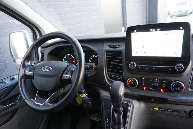 Ford TRANSIT CUSTOM 2.0 TDCI 130PK Automaat L1H2 - EURO 6 - Airco - Navi - Cruise - ¤16.950,- Excl.
