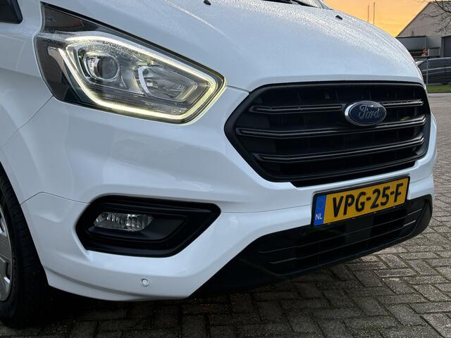 Ford TRANSIT CUSTOM 300 2.0 130Pk TDCI L2H1 Trend / Cruise / Airco / Apk t/m 11-12-2026