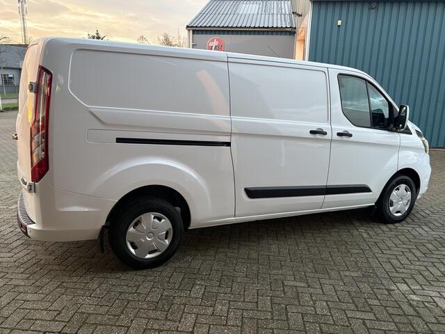 Ford TRANSIT CUSTOM 300 2.0 130Pk TDCI L2H1 Trend / Cruise / Airco / Apk t/m 11-12-2026