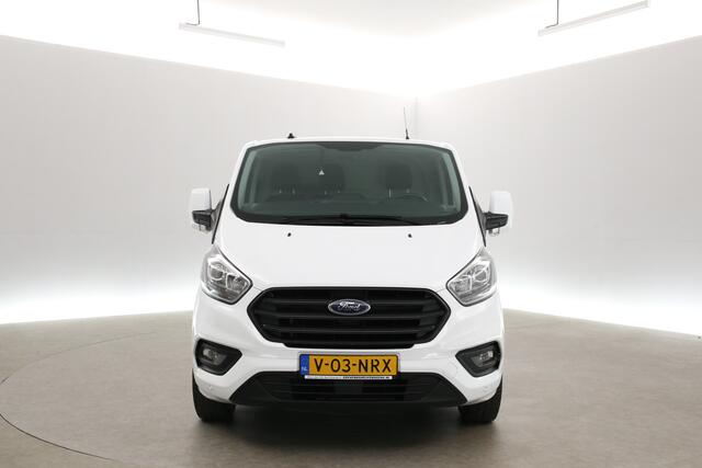 Ford TRANSIT CUSTOM 320 2.0 TDCI L2H1 | Airco | Cruise | 3-Zits | Parkeersensoren