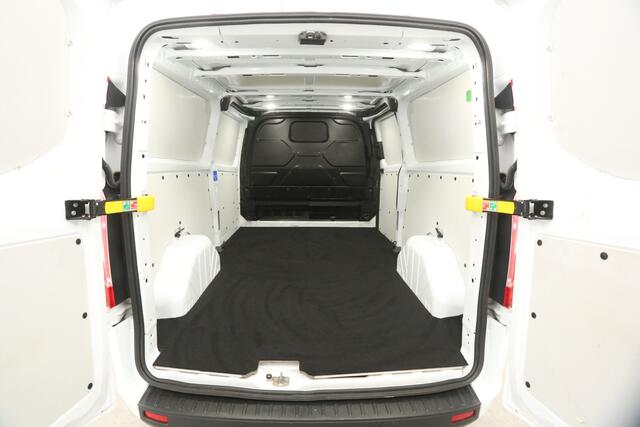 Ford TRANSIT CUSTOM 320 2.0 TDCI L2H1 | Airco | Cruise | 3-Zits | Parkeersensoren