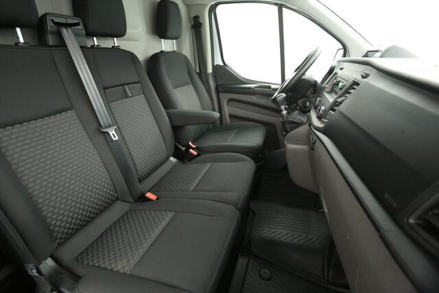 Ford TRANSIT CUSTOM 320 2.0 TDCI L2H1 | Airco | Cruise | 3-Zits | Parkeersensoren