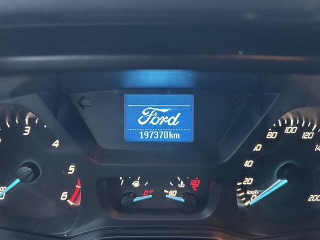 Ford TRANSIT CUSTOM 310 2.0 TDCI L1H1 Trend 9p Cruise pdc Airco Incl btw. Bpm Vrij Nap