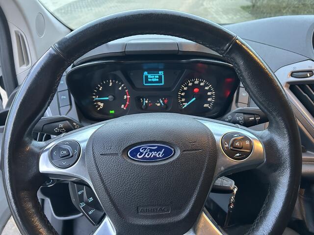 Ford TRANSIT CUSTOM 310 2.0 TDCI L1H1 Trend 9p Cruise pdc Airco Incl btw. Bpm Vrij Nap