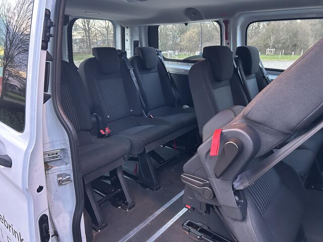 Ford TRANSIT CUSTOM 310 2.0 TDCI L1H1 Trend 9p Cruise pdc Airco Incl btw. Bpm Vrij Nap
