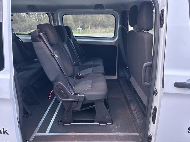 Ford TRANSIT CUSTOM 310 2.0 TDCI L1H1 Trend 9p Cruise pdc Airco Incl btw. Bpm Vrij Nap