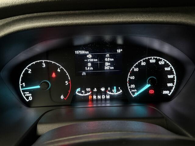 Ford TRANSIT CUSTOM 2.0TDI 130PK Automaat Lang Dubbele Cabine Limited | Navigatie | Multimedia | 2xSchuifdeur | Privacy