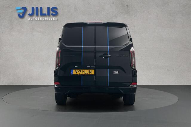 Ford TRANSIT CUSTOM 2.0 TDCI L2H1 Sport | 2x schuifdeur | Camera | Adaptieve cruise control | Parkeersensoren | LED koplampen