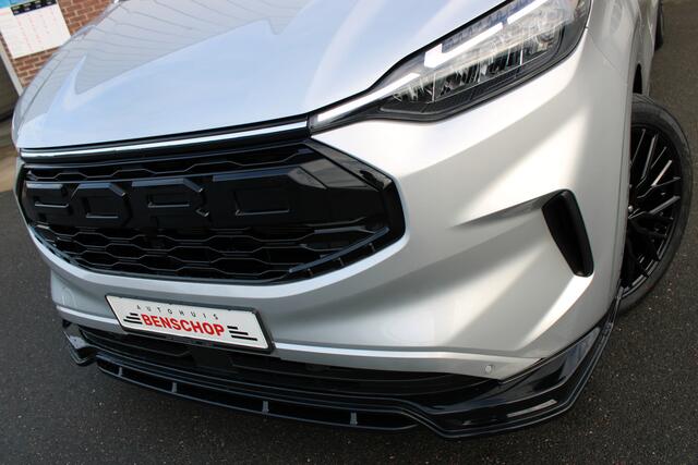 Ford TRANSIT CUSTOM 320 2.0 TDCI 170PK L2H1 limited AWD |LEER|20-INCH|SPOILERS|CAMERA|