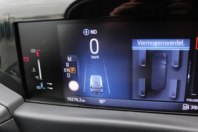 Ford TRANSIT CUSTOM 320 2.0 TDCI 170PK L2H1 limited AWD |LEER|20-INCH|SPOILERS|CAMERA|