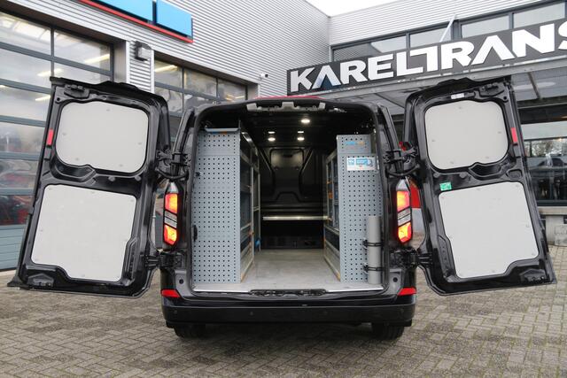 Ford TRANSIT CUSTOM 2.0 TDCI 170 | Aut. | Limited | Inrichting | Stuurwiel verw. | Vol!!