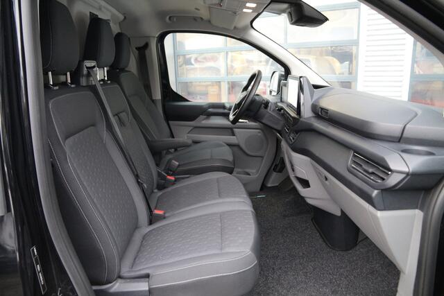 Ford TRANSIT CUSTOM 2.0 TDCI 170 | Aut. | Limited | Inrichting | Stuurwiel verw. | Vol!!