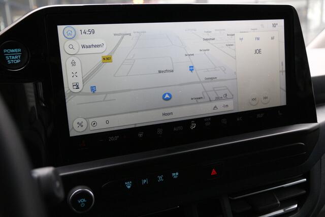 Ford TRANSIT CUSTOM 2.0 TDCI 170 | Aut. | Limited | Inrichting | Stuurwiel verw. | Vol!!