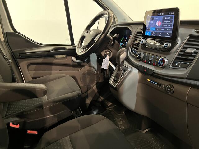 Ford TRANSIT CUSTOM 340 1.0 EcoBoost L1H1 PHEV Trend / Servicebus / Sortimo Inrichting / Euro 6 / Airco / Camera / CarPlay / Cruise Control / 54.700 KM !!