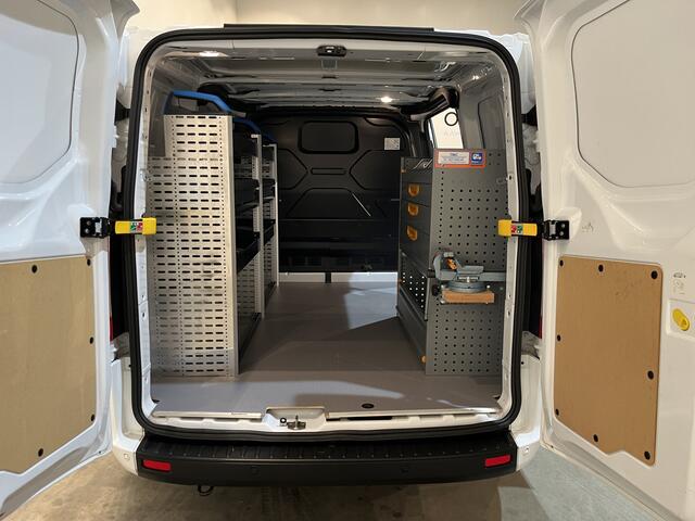 Ford TRANSIT CUSTOM 340 1.0 EcoBoost L1H1 PHEV Trend / Servicebus / Sortimo Inrichting / Euro 6 / Airco / Camera / CarPlay / Cruise Control / 54.700 KM !!