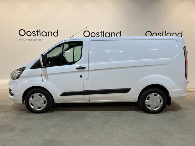 Ford TRANSIT CUSTOM 340 1.0 EcoBoost L1H1 PHEV Trend / Servicebus / Sortimo Inrichting / Euro 6 / Airco / Camera / CarPlay / Cruise Control / 54.700 KM !!