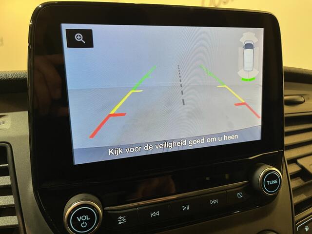 Ford TRANSIT CUSTOM 340 1.0 EcoBoost L1H1 PHEV Trend / Servicebus / Sortimo Inrichting / Euro 6 / Airco / Camera / CarPlay / Cruise Control / 54.700 KM !!