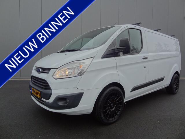 Ford TRANSIT CUSTOM 290 2.0 TDCI L2H1 | AUTOMAAT | STOELV | VOORRUITVERWARMING