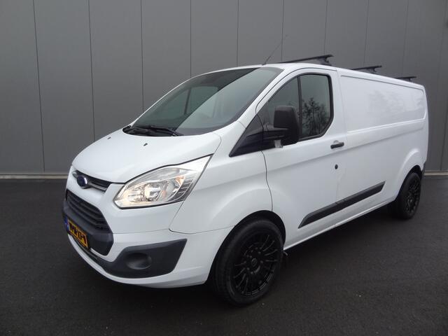 Ford TRANSIT CUSTOM 290 2.0 TDCI L2H1 | AUTOMAAT | STOELV | VOORRUITVERWARMING