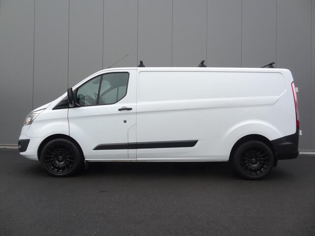 Ford TRANSIT CUSTOM 290 2.0 TDCI L2H1 | AUTOMAAT | STOELV | VOORRUITVERWARMING