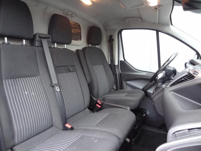 Ford TRANSIT CUSTOM 290 2.0 TDCI L2H1 | AUTOMAAT | STOELV | VOORRUITVERWARMING