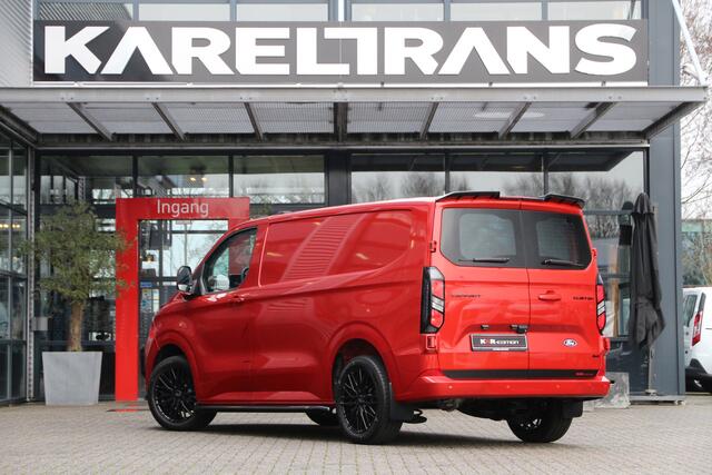 Ford TRANSIT CUSTOM 2.0 TDCI 170 | Aut. | AWD / 4X4 | KAR-edition | Clima..