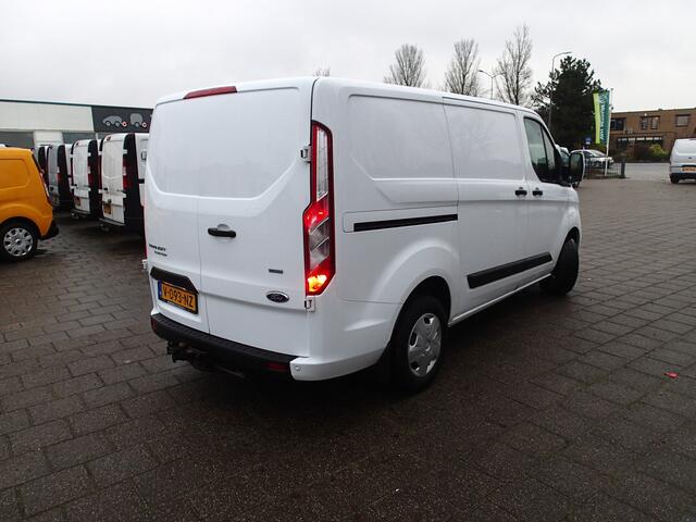 Ford TRANSIT CUSTOM 280 2.0 TDCI L1H1 Trend VOORZIEN VAN AIRCO+CRUISE !! BTW/BPM VRIJ !!