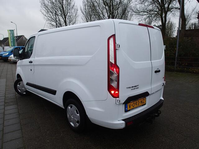 Ford TRANSIT CUSTOM 280 2.0 TDCI L1H1 Trend VOORZIEN VAN AIRCO+CRUISE !! BTW/BPM VRIJ !!