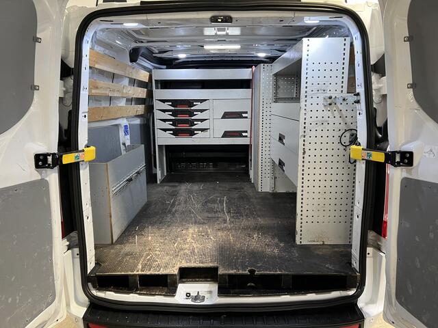 Ford TRANSIT CUSTOM 280 2.0 TDCI L1H1 Trend | Navigatie/Android/Apple Carplay | Trekhaak | PDC Voor en Achter |