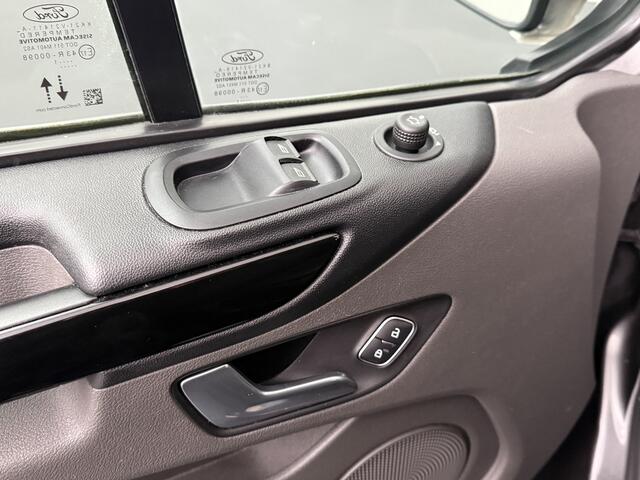 Ford TRANSIT CUSTOM 2.0TDCI Automaat Platinum Lang Dubbele Cabine | Leder | Xenon | Navigatie | Camera | Trekhaak | 2xSchuifdeur