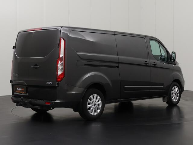 Ford TRANSIT CUSTOM 2.0TDi 130PK Lang | 2xSchuifdeur | Navigatie | Camera | Trekhaak | Multimedia