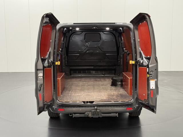 Ford TRANSIT CUSTOM 2.0TDi 130PK Lang | 2xSchuifdeur | Navigatie | Camera | Trekhaak | Multimedia