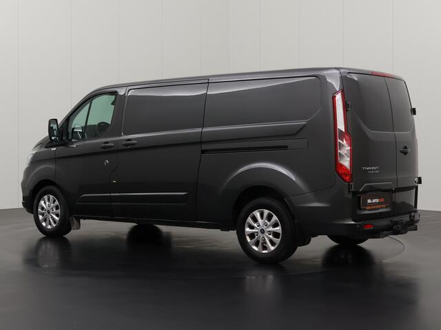 Ford TRANSIT CUSTOM 2.0TDi 130PK Lang | 2xSchuifdeur | Navigatie | Camera | Trekhaak | Multimedia