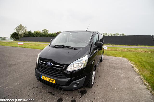 Ford TRANSIT CUSTOM 270 2.2 TDCI L1H1 Trend marge Rolstoel gekeurd.