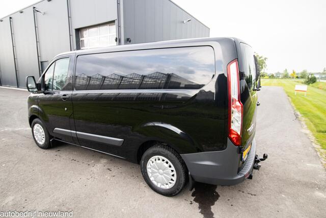 Ford TRANSIT CUSTOM 270 2.2 TDCI L1H1 Trend marge Rolstoel gekeurd.