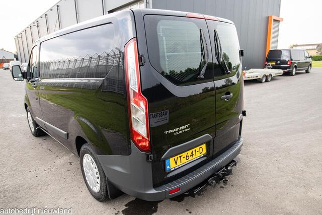 Ford TRANSIT CUSTOM 270 2.2 TDCI L1H1 Trend marge Rolstoel gekeurd.