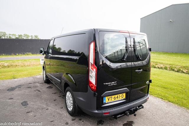 Ford TRANSIT CUSTOM 270 2.2 TDCI L1H1 Trend marge Rolstoel gekeurd.