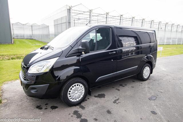 Ford TRANSIT CUSTOM 270 2.2 TDCI L1H1 Trend marge Rolstoel gekeurd.