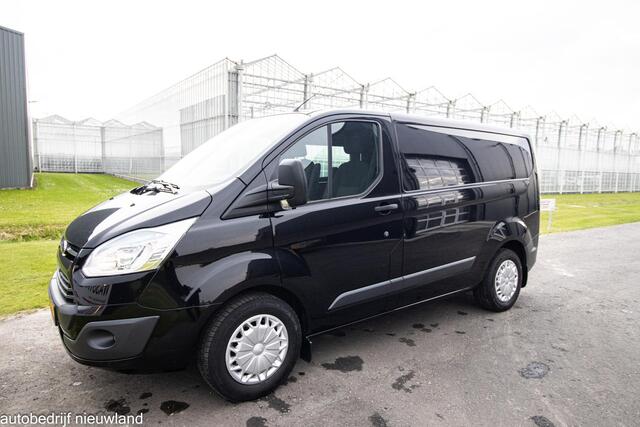 Ford TRANSIT CUSTOM 270 2.2 TDCI L1H1 Trend marge Rolstoel gekeurd.