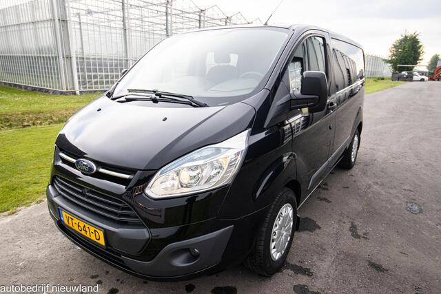 Ford TRANSIT CUSTOM 270 2.2 TDCI L1H1 Trend marge Rolstoel gekeurd.