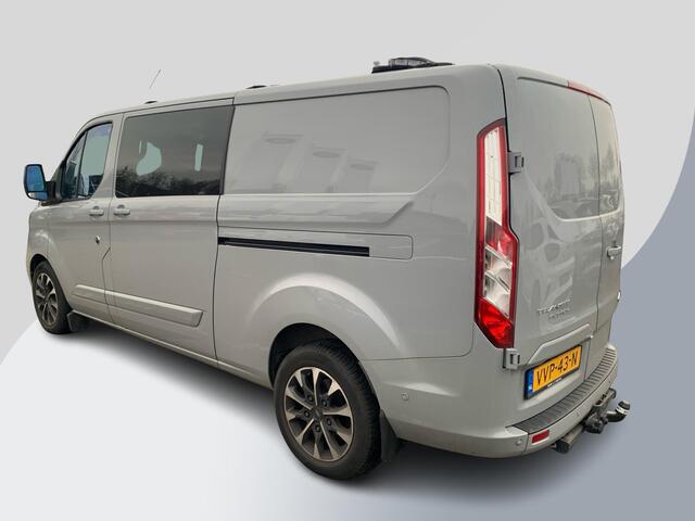 Ford TRANSIT CUSTOM 300 2.0 TDCI L2H1 Limited DC | Verwacht! | Fotoreportage Volgt |