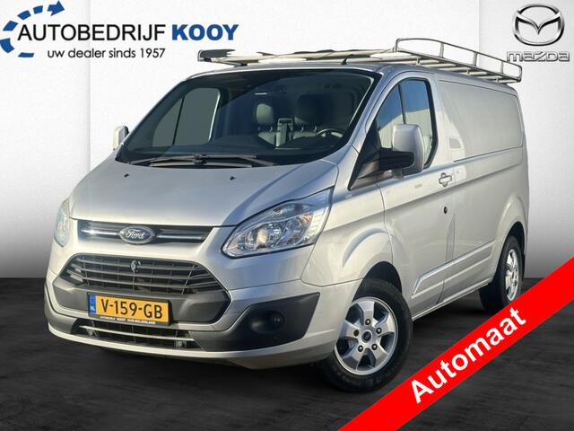 Ford TRANSIT CUSTOM 310 2.0 TDCI L1H1 Limited Automaat / Trekhaak