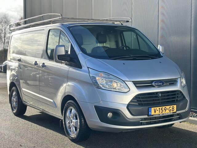Ford TRANSIT CUSTOM 310 2.0 TDCI L1H1 Limited Automaat / Trekhaak