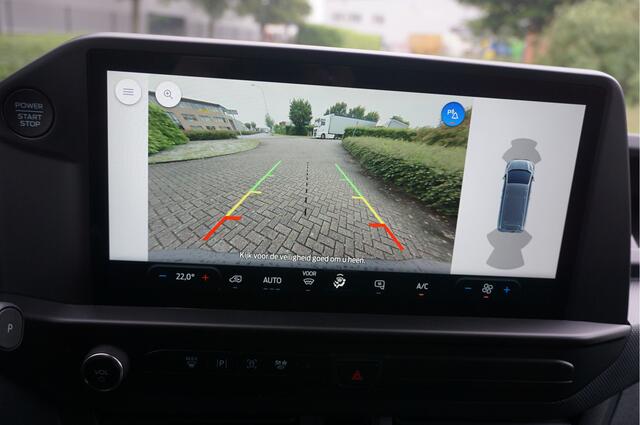 Ford TRANSIT CUSTOM 300L 136PK Trend BPM VRIJ!! 13" Sync Apple CP/Android A, Cam, LED!! NR. J003*