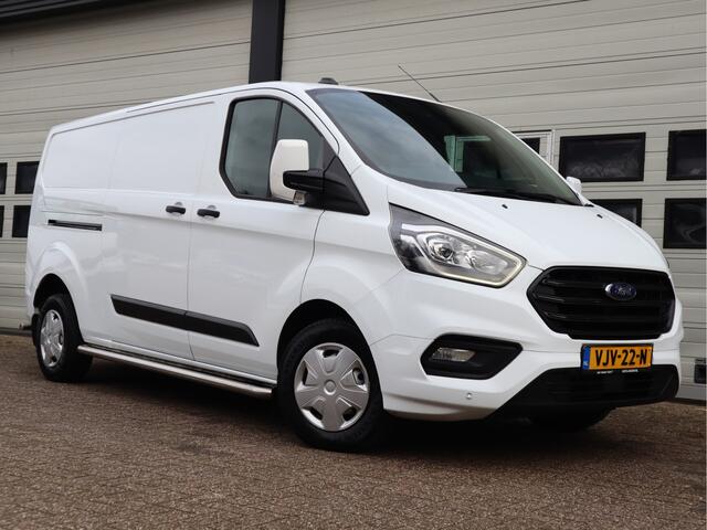 Ford TRANSIT CUSTOM 2.0 TDCI 108pk Euro 6 L2 Lang - Trekhaak - Cruise
