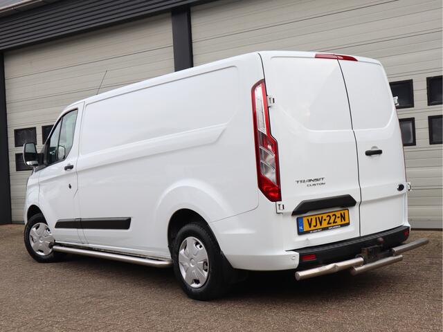 Ford TRANSIT CUSTOM 2.0 TDCI 108pk Euro 6 L2 Lang - Trekhaak - Cruise