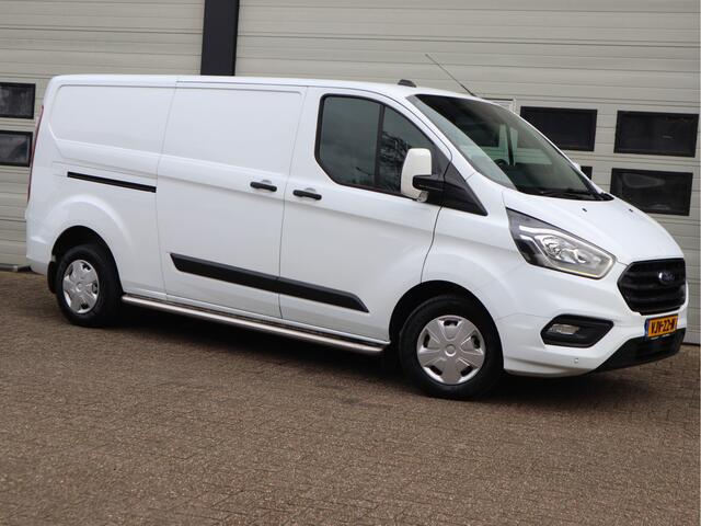 Ford TRANSIT CUSTOM 2.0 TDCI 108pk Euro 6 L2 Lang - Trekhaak - Cruise