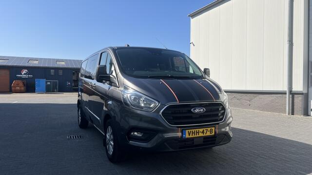 Ford TRANSIT CUSTOM 320 2.0 TDCI L2H1LDC